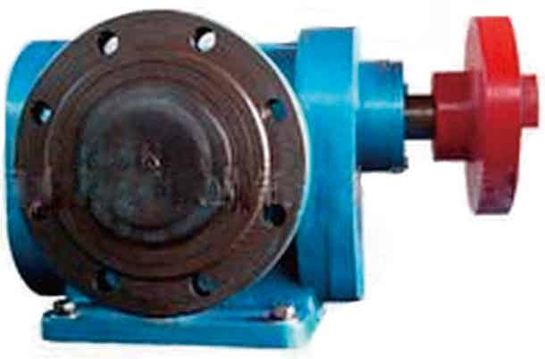 LB冷冻机齿轮泵