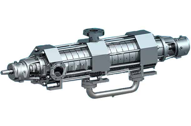 D/DG/DF系列多级离心泵