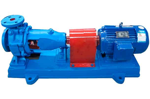 单级单吸清水离心泵