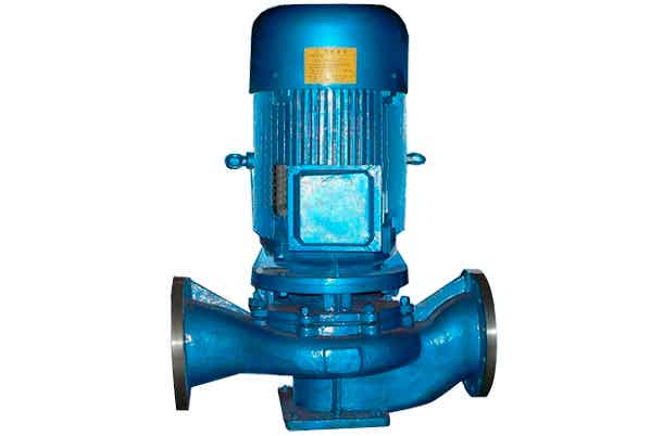 ISG型立式管道泵