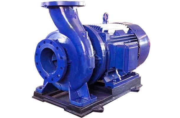 ISG型立式管道泵