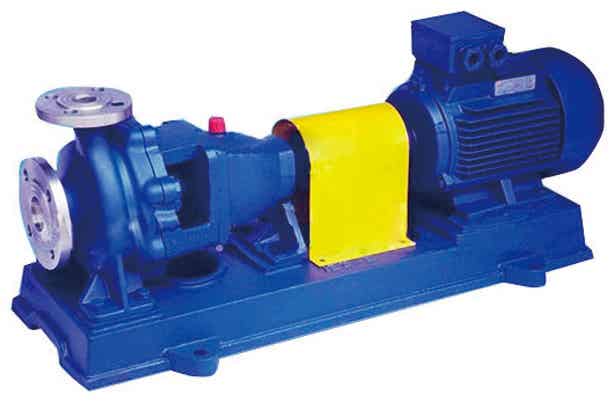 IH系列化工离心泵4