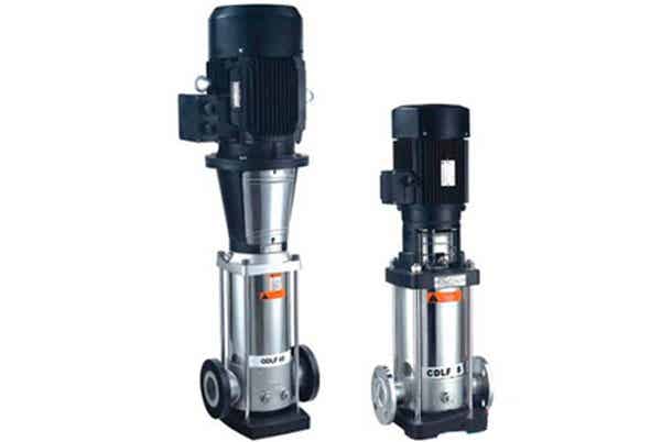 BL不锈钢立式多级泵