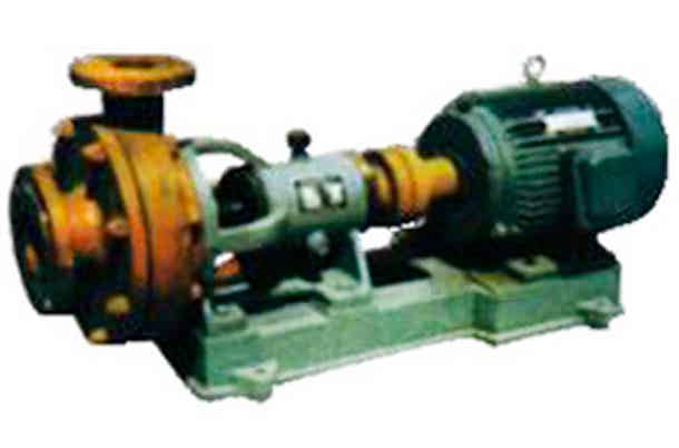 FS型玻璃钢耐酸泵