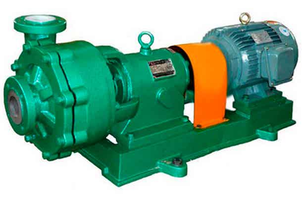 UHB耐腐耐磨砂浆泵