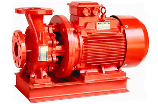 XBD卧式单级消防泵