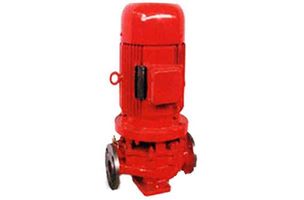 XBD立式单级消防泵