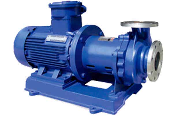 CQB不锈钢磁力驱动泵