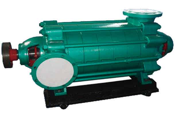 D型卧式多级离心清水泵