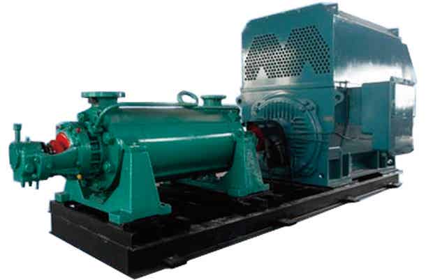 DG型次高压锅炉给水多级离心泵