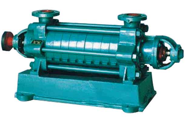 DG型卧式多级锅炉给水泵