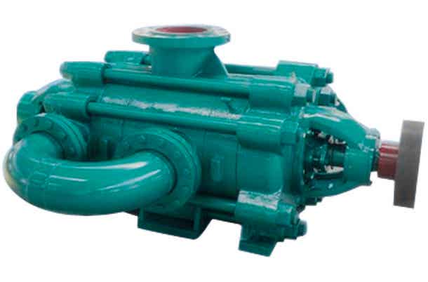 ZPMD（DM）矿用自平衡多级离心泵