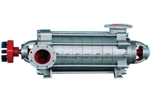 DY型卧式多级离心油泵