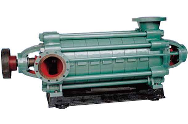 DG型卧式多级锅炉给水泵