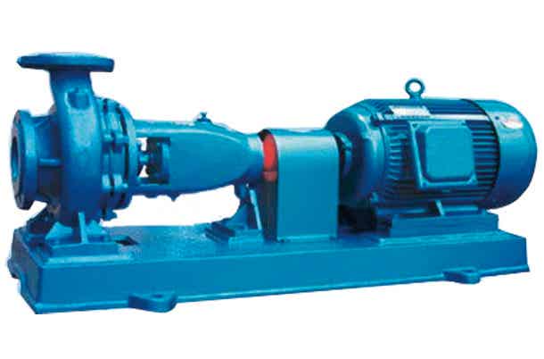 IS型卧式单级离心泵