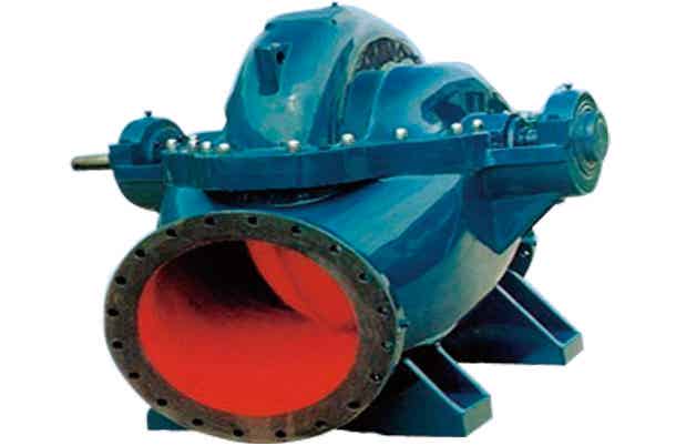 节能SY型单级双吸中开泵