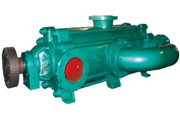 ZPD型自平衡多级离心泵