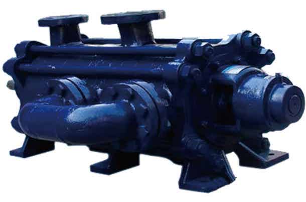 ZPDG型自平衡多级锅炉给水泵