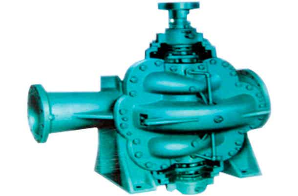 SLA型立式离心清水泵