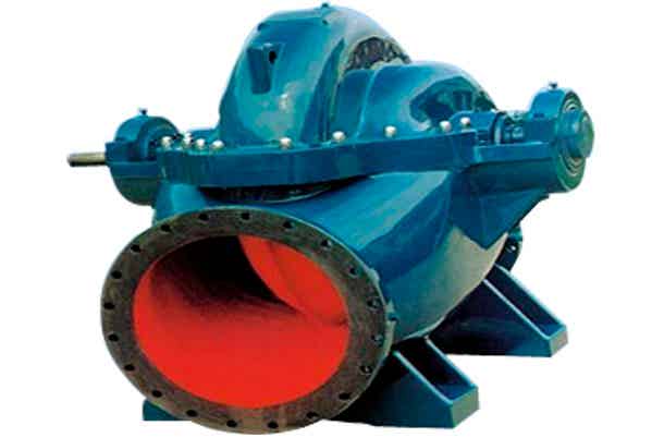 SY型单级双吸中开油泵