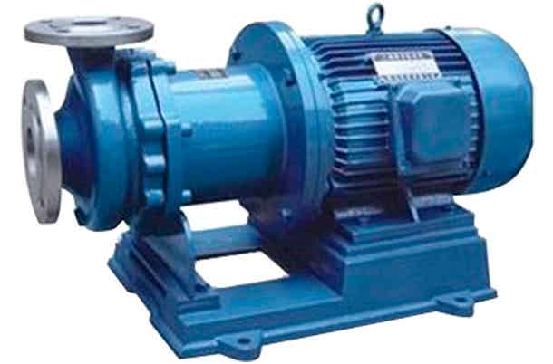 CQ型不锈钢磁力泵