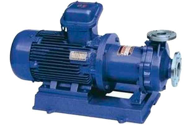 CQB不锈钢磁力驱动离心泵