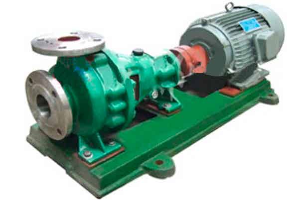 CPN系列耐温耐腐无堵塞碱泵