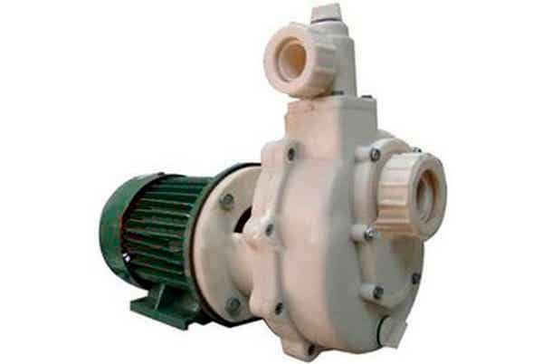 102型塑料离心泵