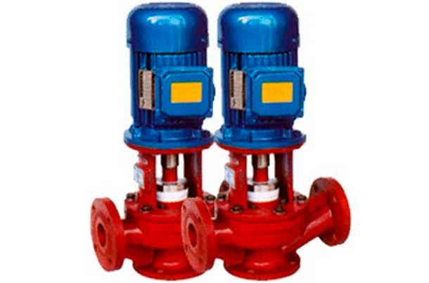 BLG玻璃钢管道泵