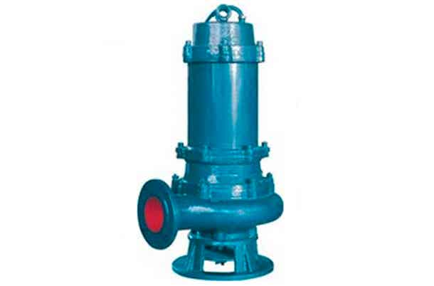 JYWQ型自动搅匀潜水排污泵