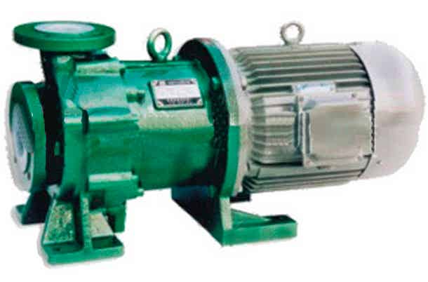 CQB-F氟塑料磁力泵