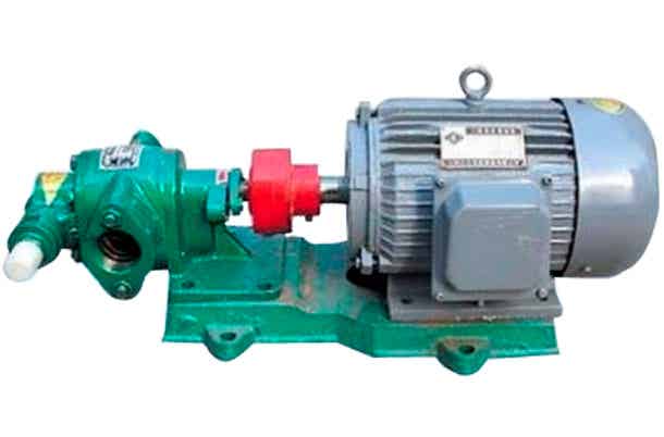 KCB(2CY)型齿轮输油泵