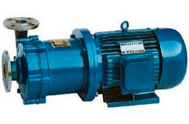 CQ型不锈钢磁力泵