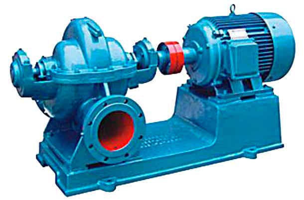 XSTS型中开双吸泵