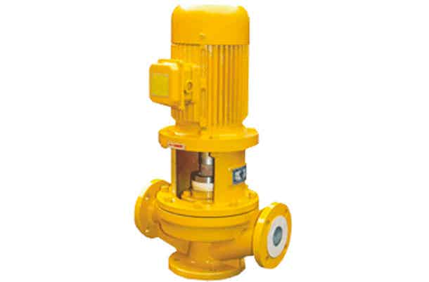 IGF型衬氟管道泵