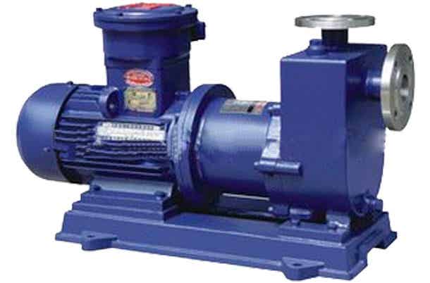 ZCQ型自吸磁力化工泵