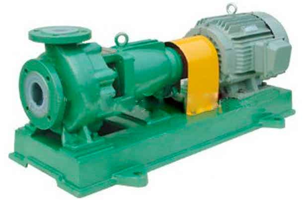 IHF氟塑料自吸泵