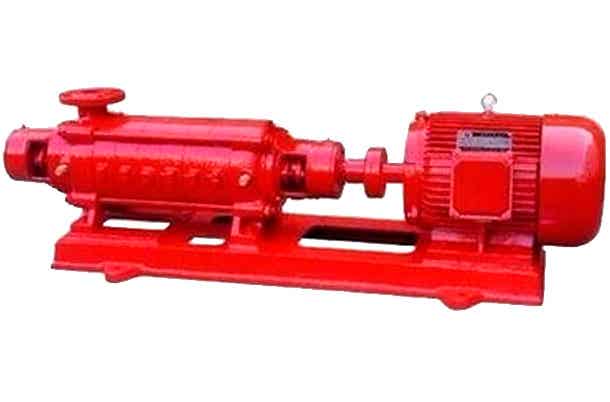 XBD-W型卧式多级消防泵