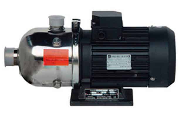 CHLF轻型不锈钢多级离心泵