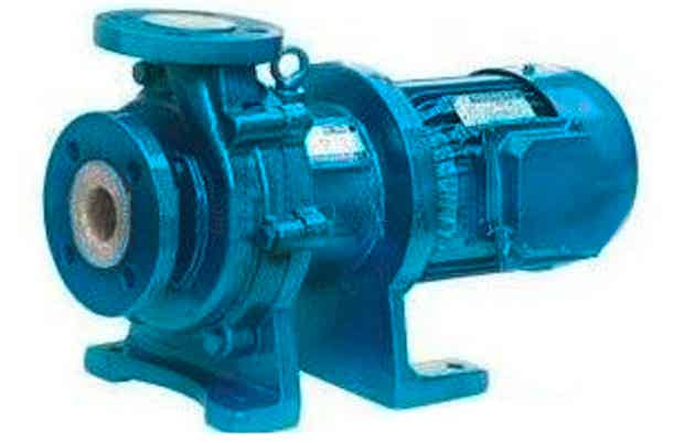 CQB—F氟塑料磁力驱动泵