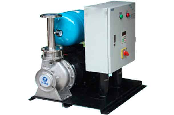 单级卧式变频泵