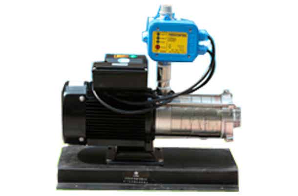 电子增压泵