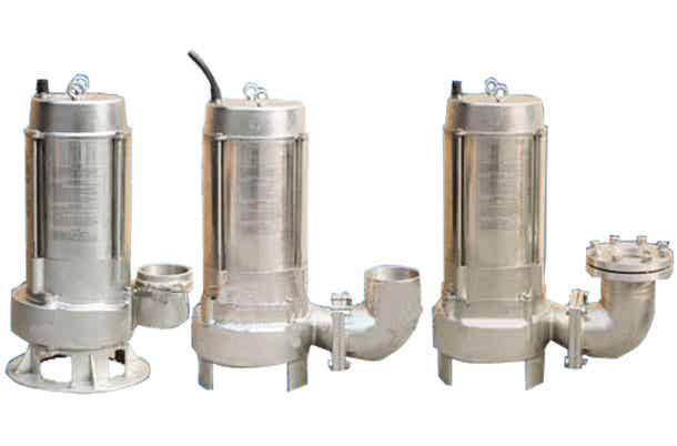 不锈钢海水潜水泵