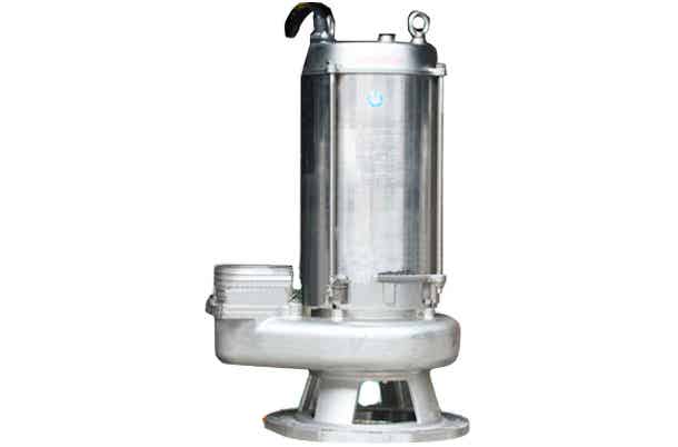 高温不锈钢潜水泵