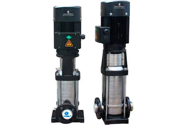 立式不锈钢多级泵