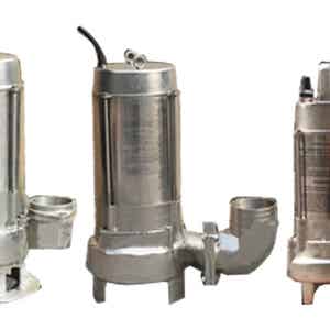 耐腐蚀不锈钢污水泵