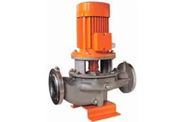 G型管道式离心泵