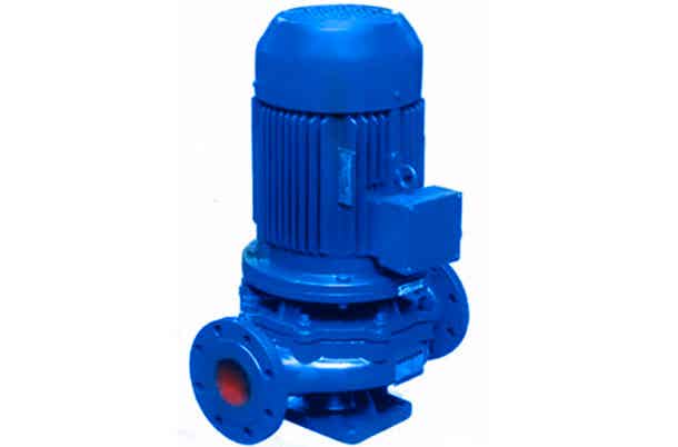 ISG型立式管道离心泵