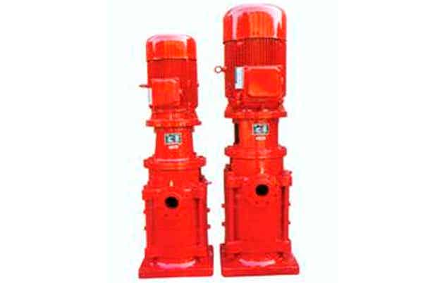 XBD-DL型立式多级消防离心泵