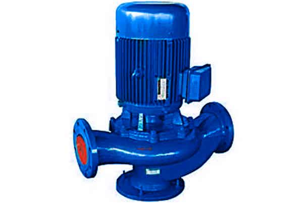 GW型管道式无堵塞排污泵